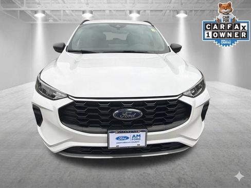 Used 2023 Ford Escape ST-Line w/ Tech Pack #1 AWD/4WD image 10