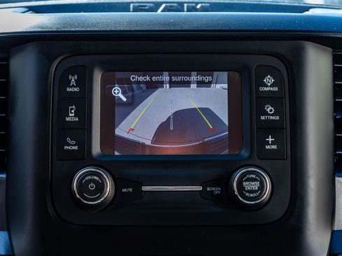 Used 2019 RAM 2500 Tradesman AWD/4WD image 26