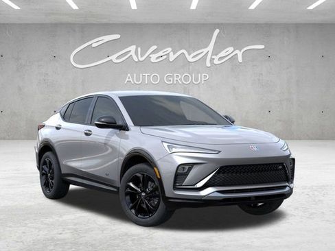 New 2026 Buick Envista Sport Touring image 7