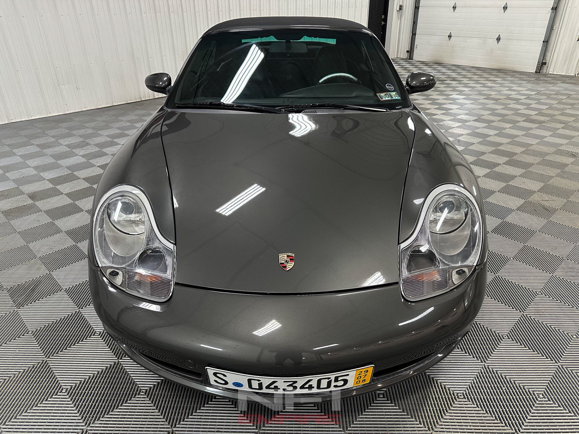 Used 2000 Porsche 911 Cabriolet image 8