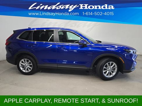 Used 2025 Honda CR-V EX image 3