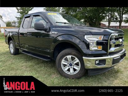 Used 2017 Ford F150 XLT