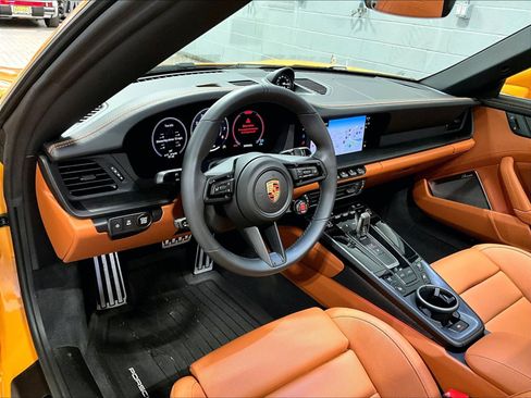 New 2026 Porsche 911 Targa 4 GTS image 4
