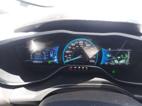 Used 2017 Ford C-MAX SE w/ Interior Protection Package FWD image 16