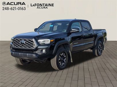 Used 2022 Toyota Tacoma TRD Off-Road