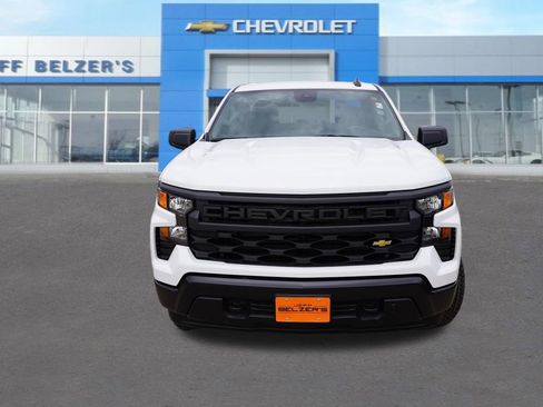 New 2026 Chevrolet Silverado 1500 W/T w/ WT Value Package AWD/4WD image 8