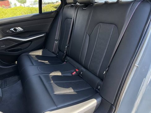 Used 2022 BMW M3 Competition w/ Executive Package RWD image 23