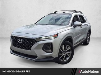 Used 2020 Hyundai Santa Fe Limited FWD video 1