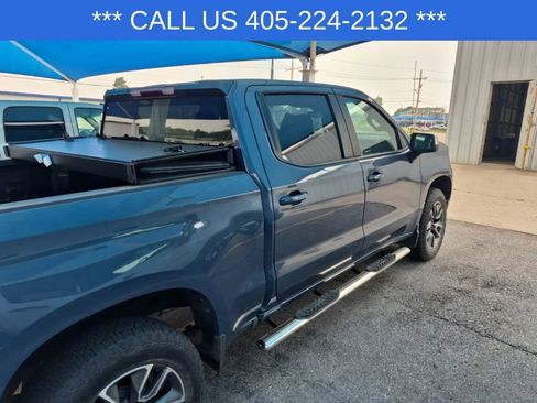 Used 2024 Chevrolet Silverado 1500 LT w/ Z71 Off-Road Package AWD/4WD image 15