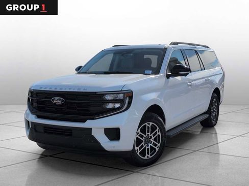 New 2026 Ford Expedition Max Active image 1