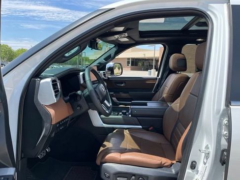 Used 2025 Toyota Sequoia 1794 Edition w/ TRD Off-Road Package AWD/4WD image 18