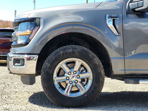 Used 2024 Ford F150 XLT image 9