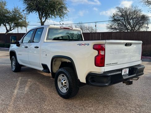 Used 2020 Chevrolet Silverado 2500 W/T w/ WT Fleet Convenience Package image 10