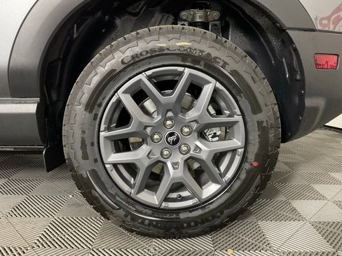 New 2026 Ford Bronco Sport Big Bend w/ Convenience Package AWD/4WD image 10