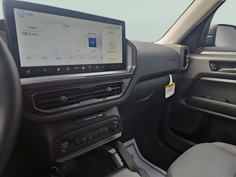 New 2025 Ford Bronco Sport Badlands AWD/4WD image 19
