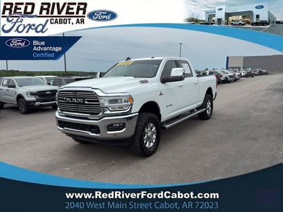 Used 2024 RAM 2500 Laramie w/ Protection Group