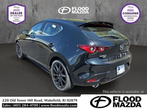 New 2026 MAZDA MAZDA3 Hatchback w/Premium Plus Pkg AWD/4WD image 20