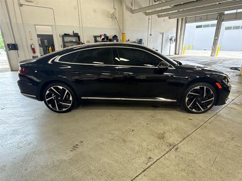 Used 2023 Volkswagen Arteon SEL Premium AWD/4WD image 8