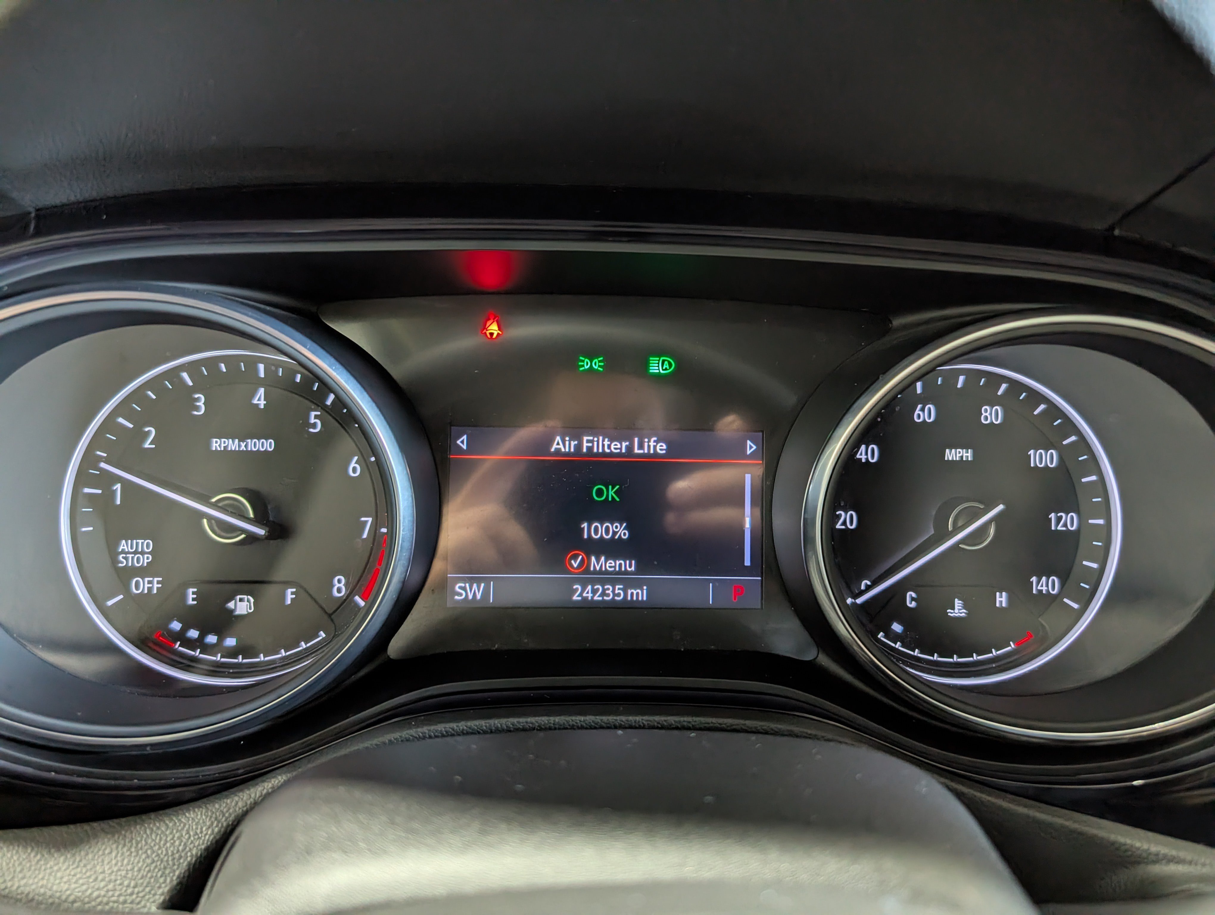 Used 2023 Buick Encore GX Select w/ Sport Touring Package FWD image 19