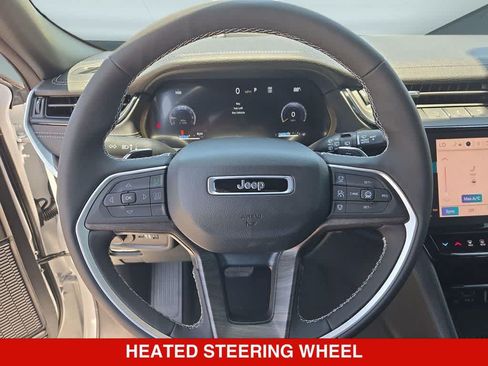 New 2026 Jeep Grand Cherokee Altitude RWD image 22