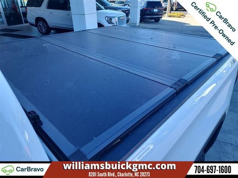 Certified 2024 GMC Sierra 1500 SLT w/ X31 Off-Road Package image 35