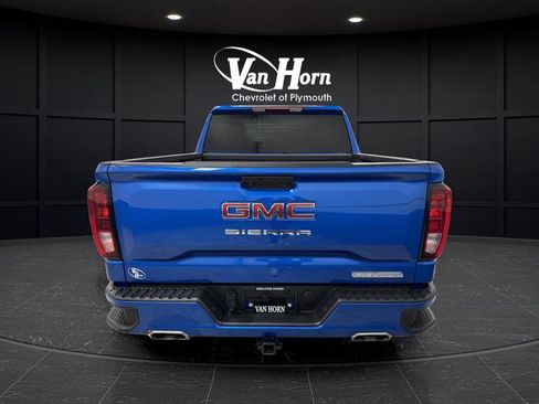 Used 2024 GMC Sierra 1500 Elevation image 13