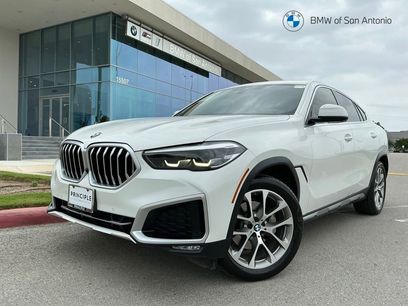 Used 2020 BMW X6 sDrive40i w/ Convenience Package