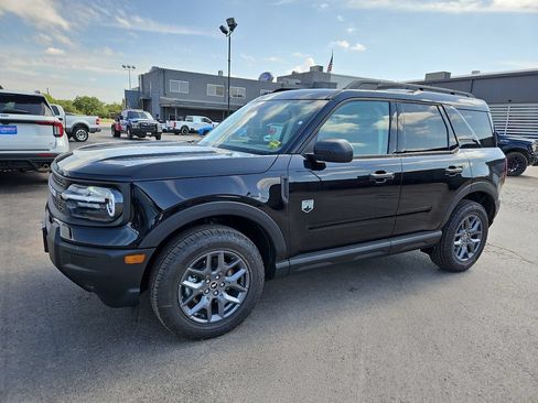 New 2026 Ford Bronco Sport Big Bend AWD/4WD image 5