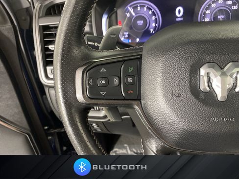 Used 2023 RAM 1500 Laramie AWD/4WD image 25