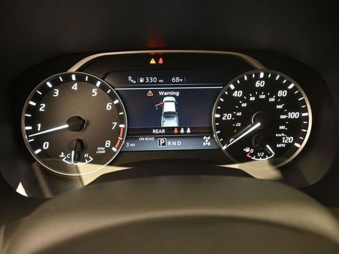 New 2026 Nissan Frontier SV w/ All-Weather Content Package image 28