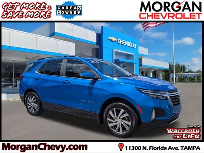 Used 2024 Chevrolet Equinox LT