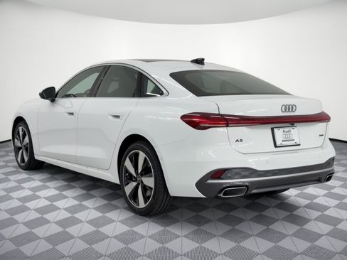 Used 2025 Audi A5 2.0T Premium Plus AWD/4WD image 3