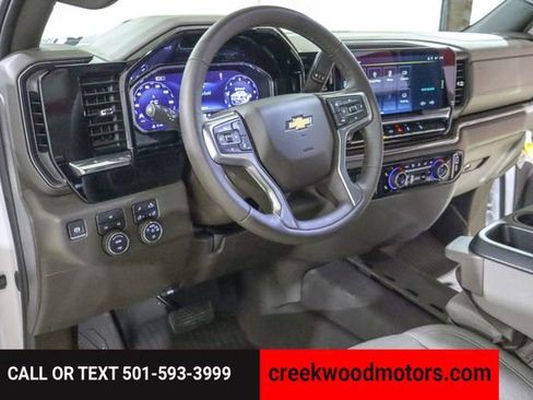 Used 2025 Chevrolet Silverado 2500 LT w/ All Star Edition image 44