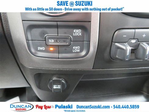 Used 2022 RAM 1500 Tradesman w/ Chrome Appearance Group AWD/4WD image 28