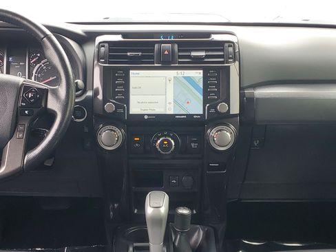 Used 2024 Toyota 4Runner TRD Off-Road Premium w/ Off Road Premium Plus Package AWD/4WD image 18