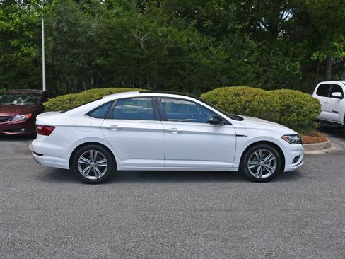 Used 2021 Volkswagen Jetta R-Line FWD image 5