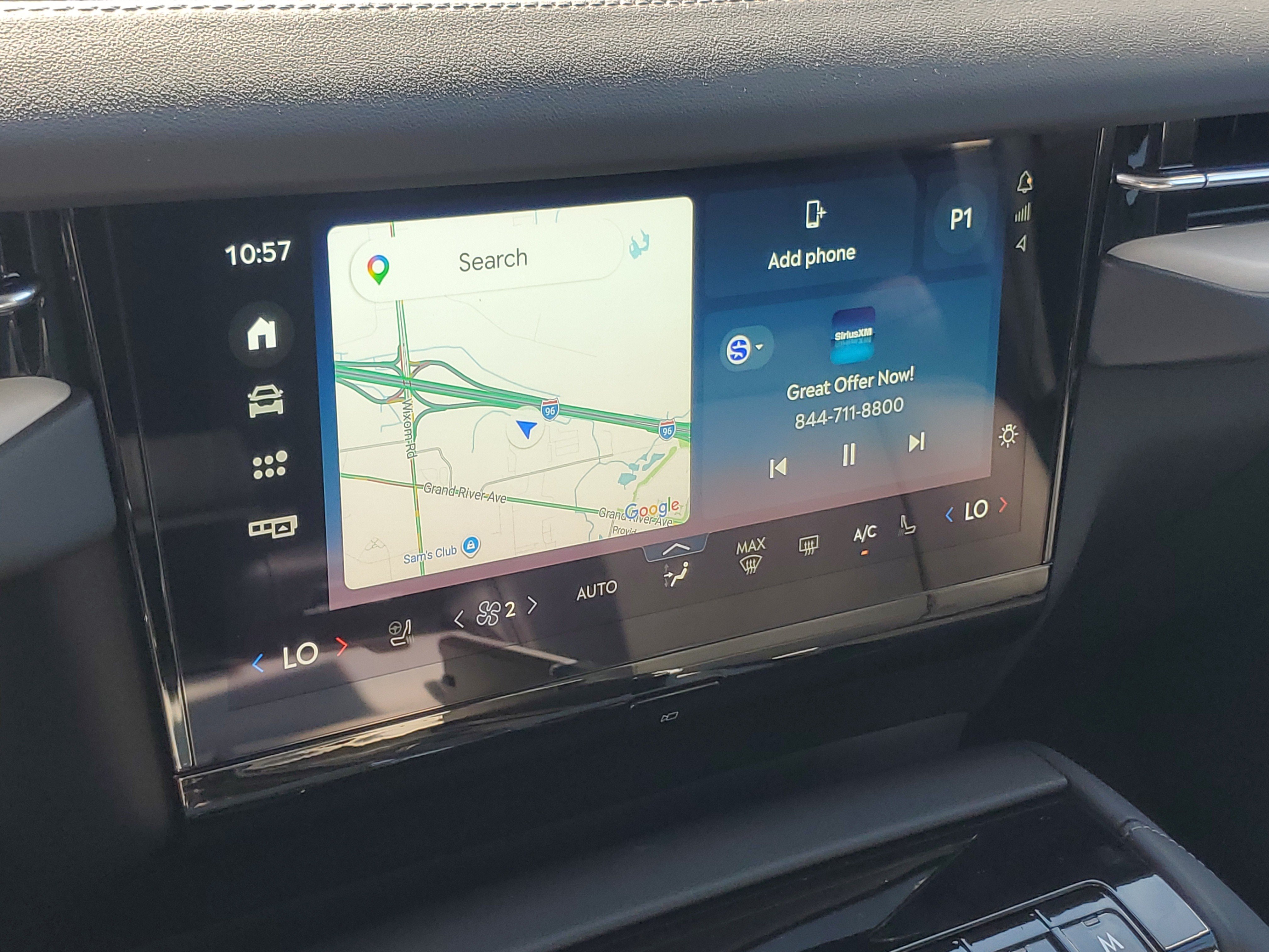 New 2027 Lincoln Navigator Reserve AWD/4WD image 23
