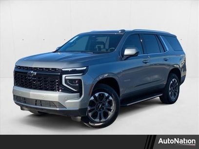 New 2025 Chevrolet Tahoe LS