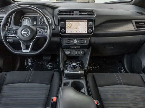 Used 2023 Nissan Leaf SV Plus image 7