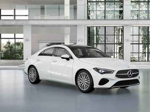 New 2026 Mercedes-Benz CLA 250 image 6