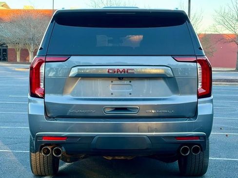 Used 2021 GMC Yukon XL Denali image 6