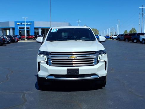 Used 2023 Chevrolet Tahoe High Country w/ Advanced Technology Package image 37