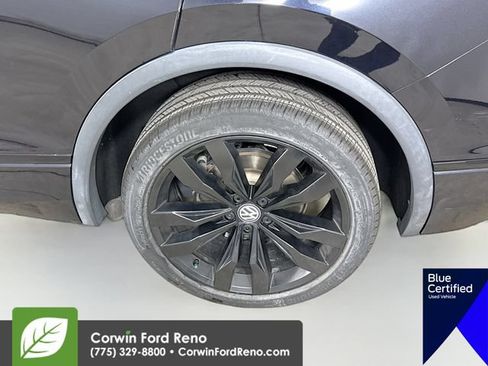 Used 2020 Volkswagen Tiguan SE R-Line w/ 3rd Row Seat Package AWD/4WD image 35