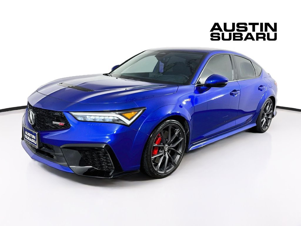 Used 2024 Acura Integra Type S FWD image 3