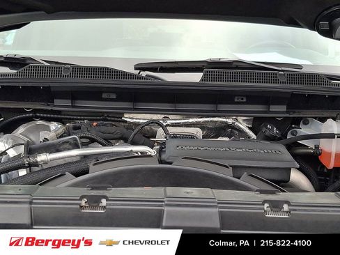 Certified 2024 Chevrolet Silverado 2500 Custom w/ Custom Value Package image 29