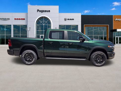 New 2026 RAM 1500 Rebel w/ G/T Package AWD/4WD image 7
