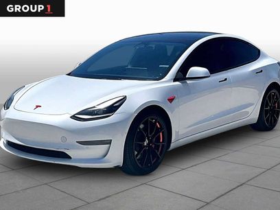 Used 2022 Tesla Model 3 Performance