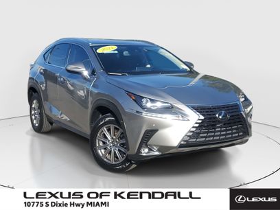 Used 2021 Lexus NX 300 FWD w/ Accessory Package