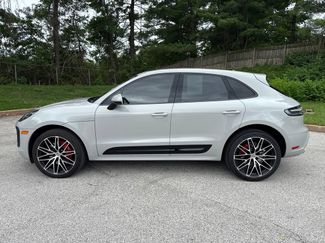 Used 2022 Porsche Macan S AWD/4WD video 2