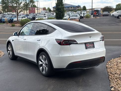 Used 2020 Tesla Model Y Long Range AWD/4WD image 15